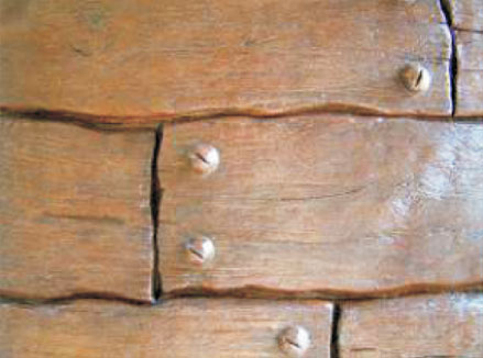 Wooden Panel